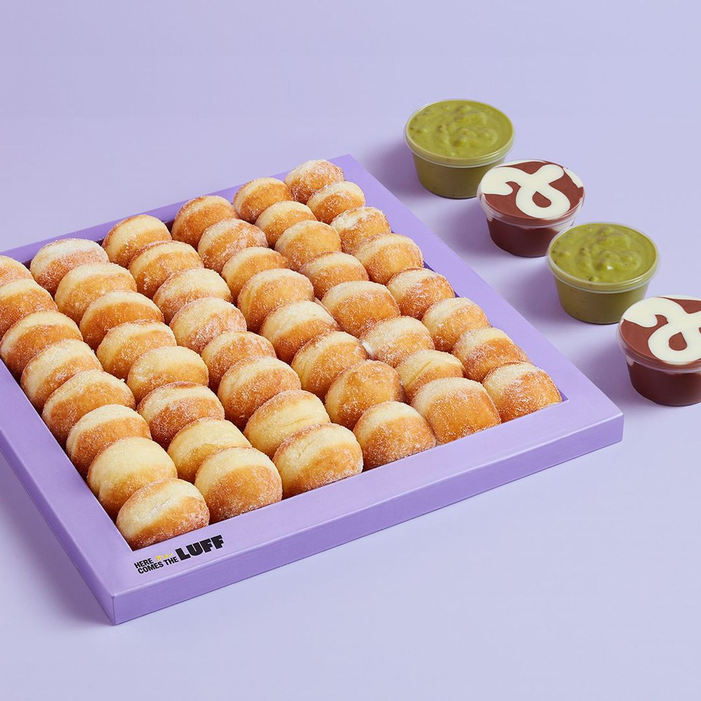Dip Box 7x7