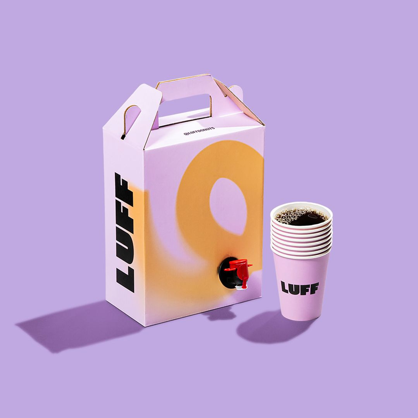 Signature Black Coffee Box