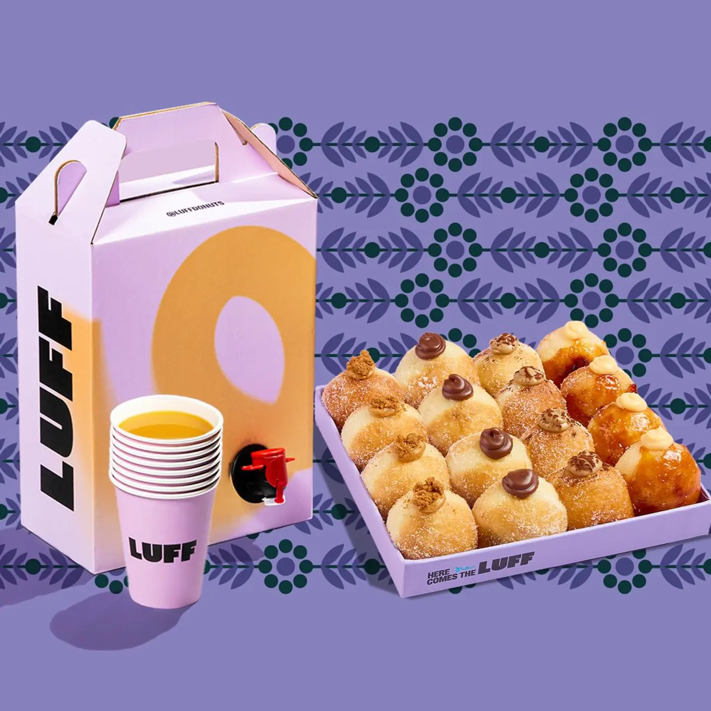 4 X 4 With Saudi Coffee