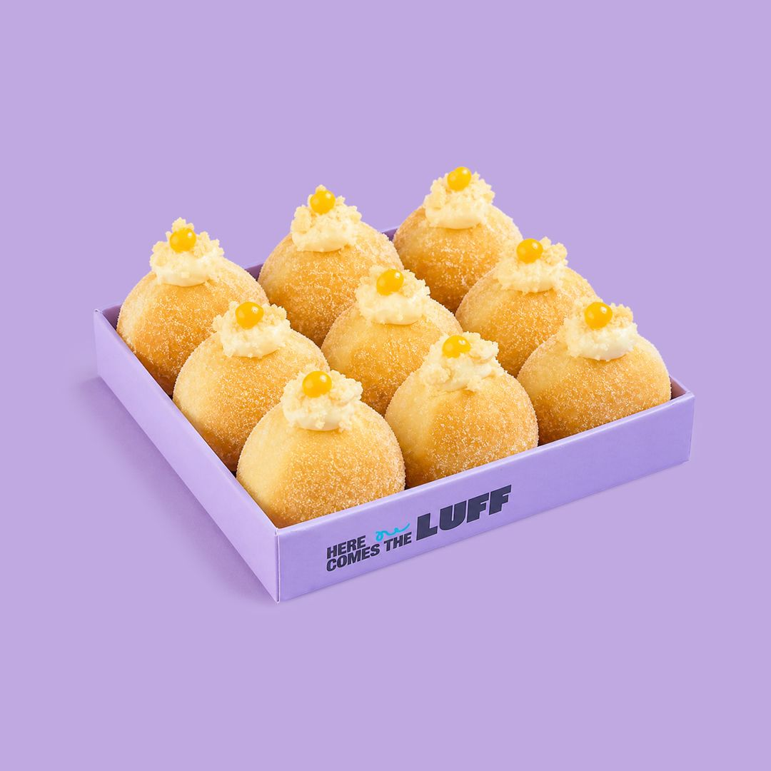 LUFF Delivery Menu in Al Maather | HungerStation Saudi Arabia
