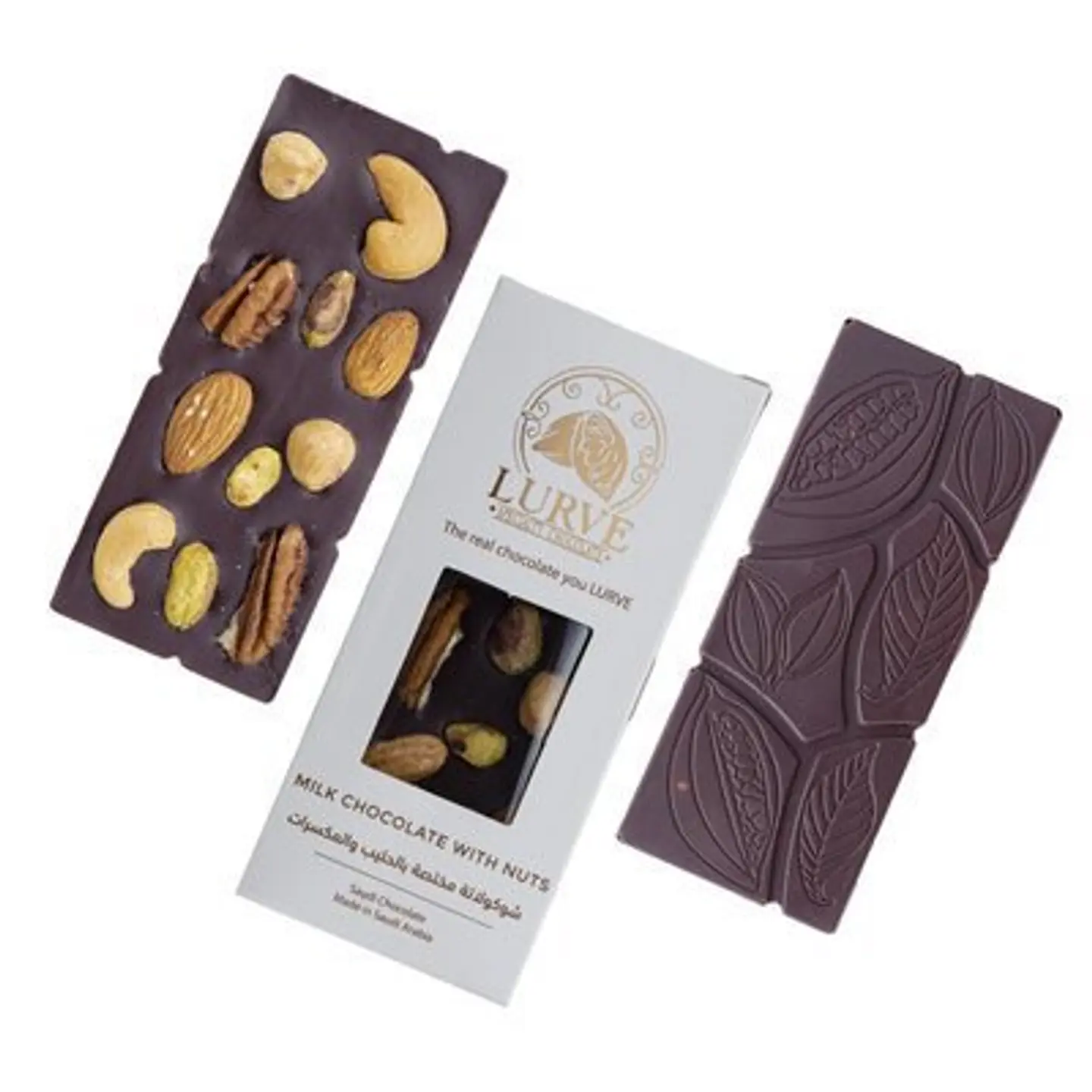 Specialty Nuts Bar