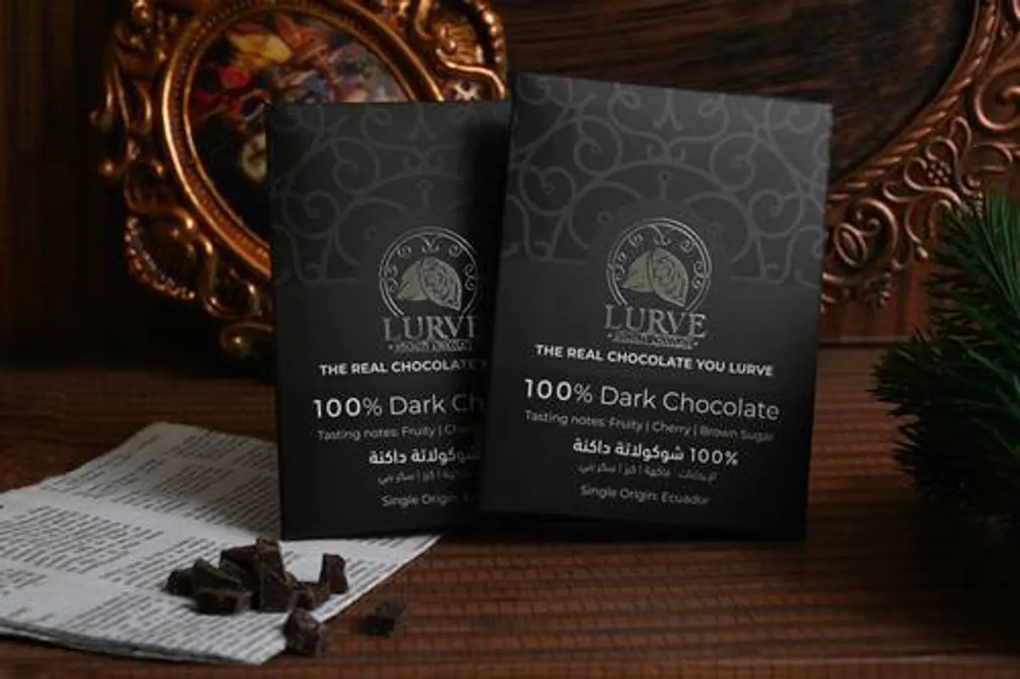 Dark Chocolate 100%