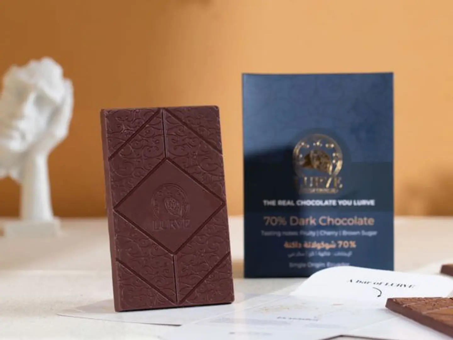 Specialty Dark Chocolate
