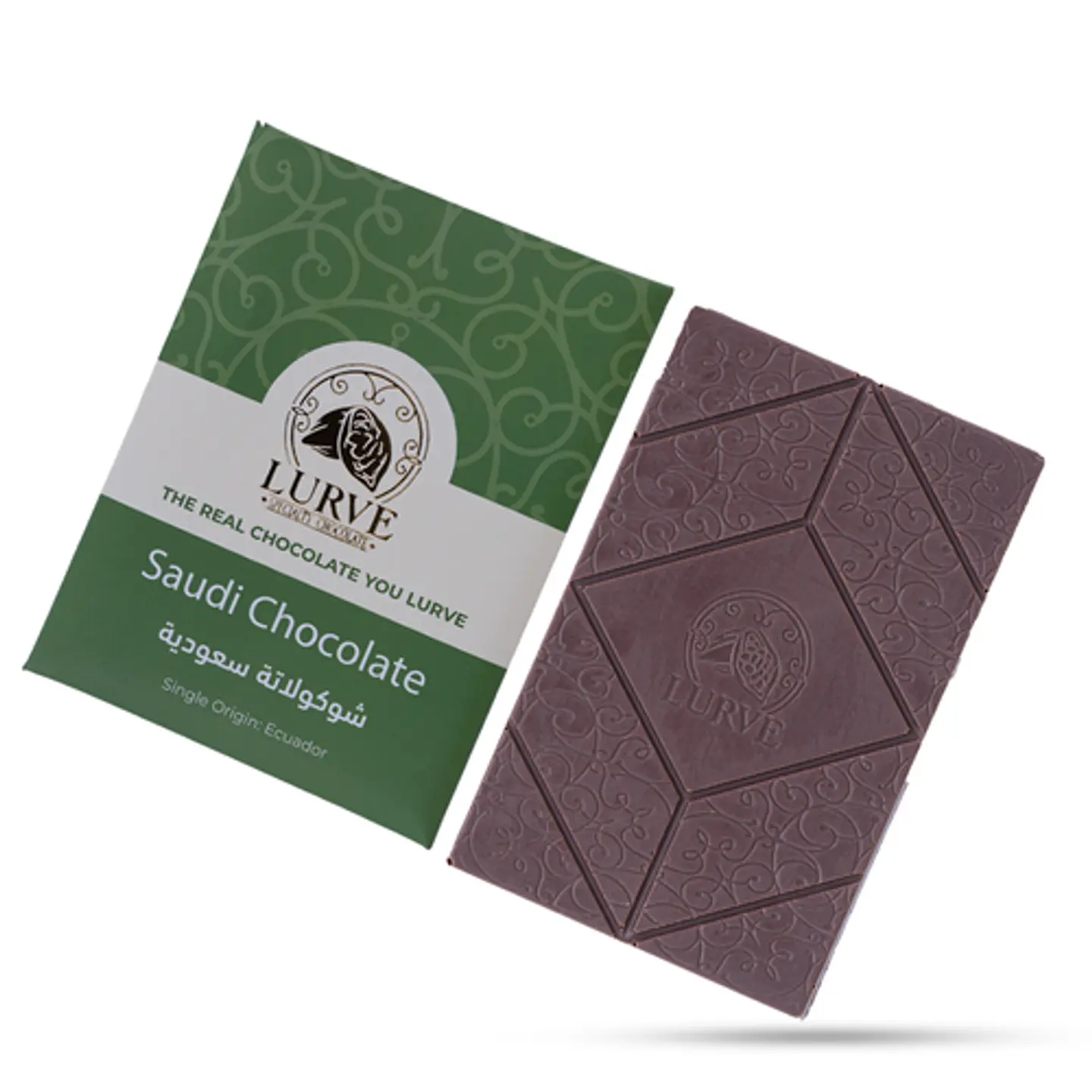 Specialty Saudi Chocolate