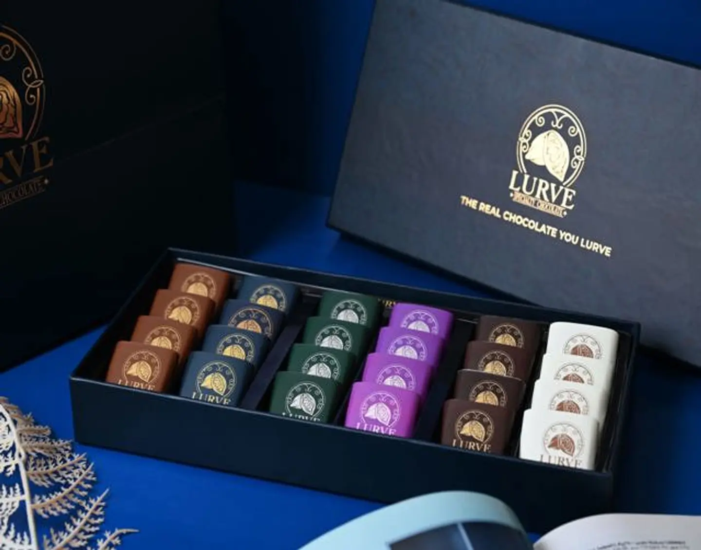 Specialty Chocolate Mix Box