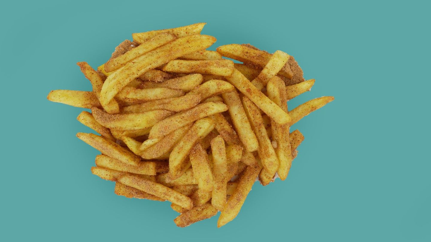 M3llem Fries