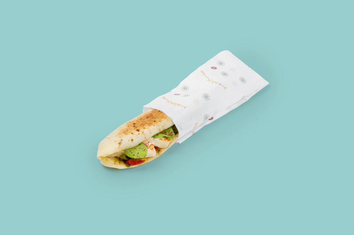 Halomi Sandwich
