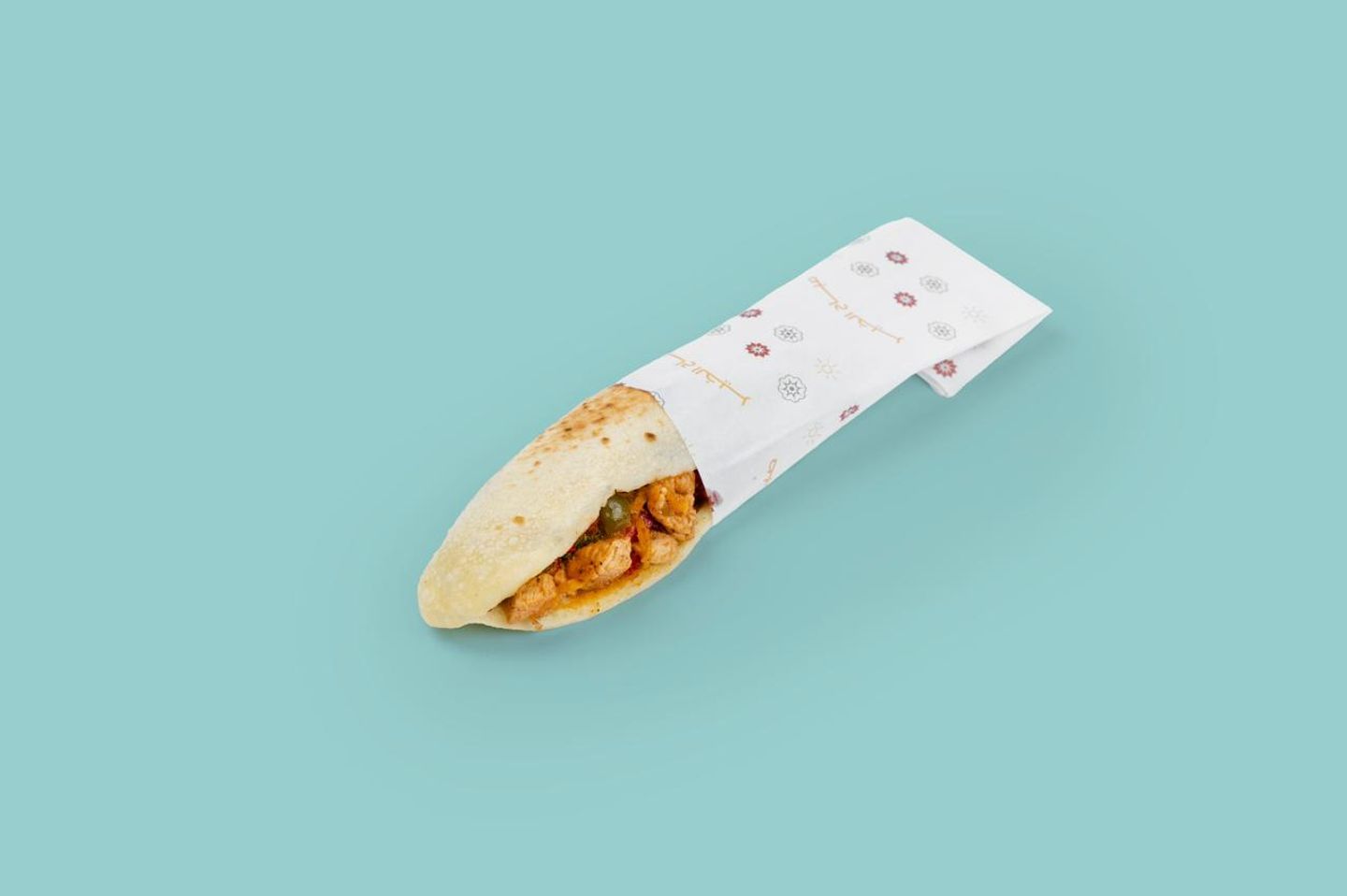 Chicken Fajita Sandwich