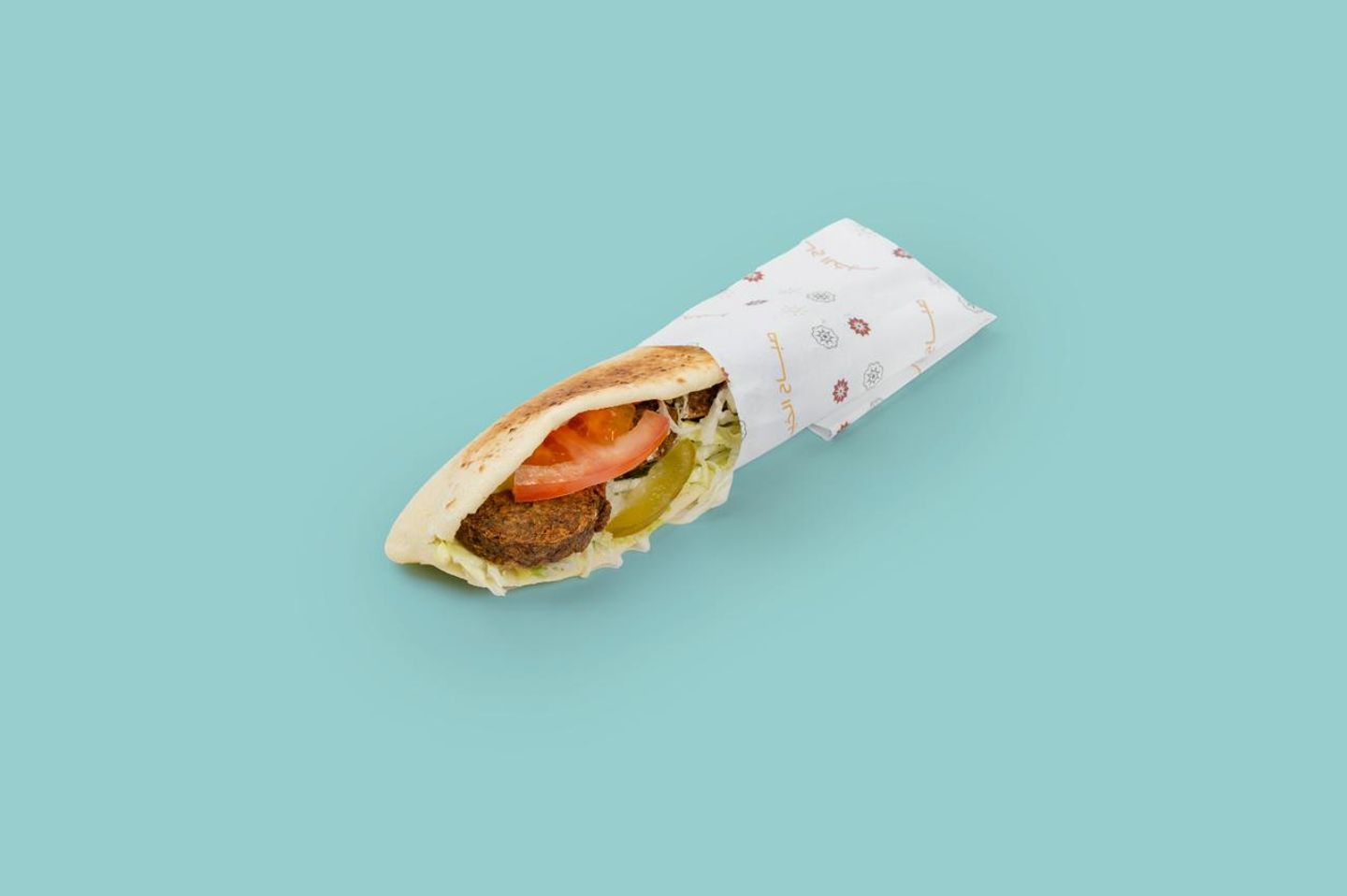 Falafel Sandwich