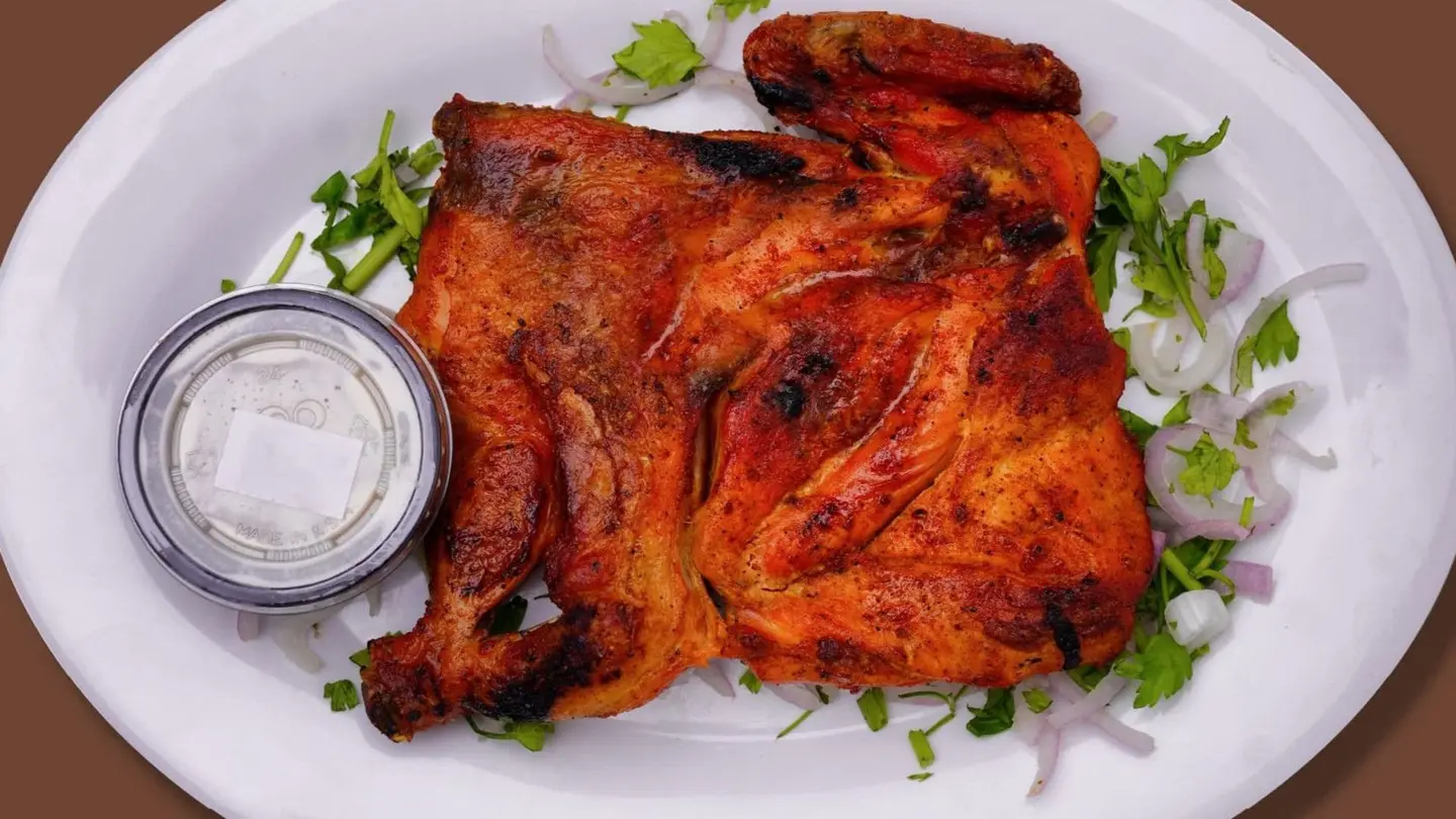Chicken Madbi