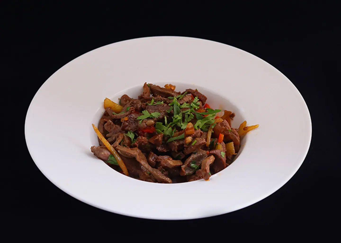 Breakfast Promotion - Fresh Liver