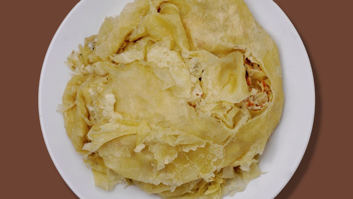 خبز رطب