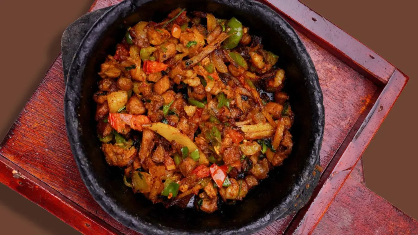 Fried Meat