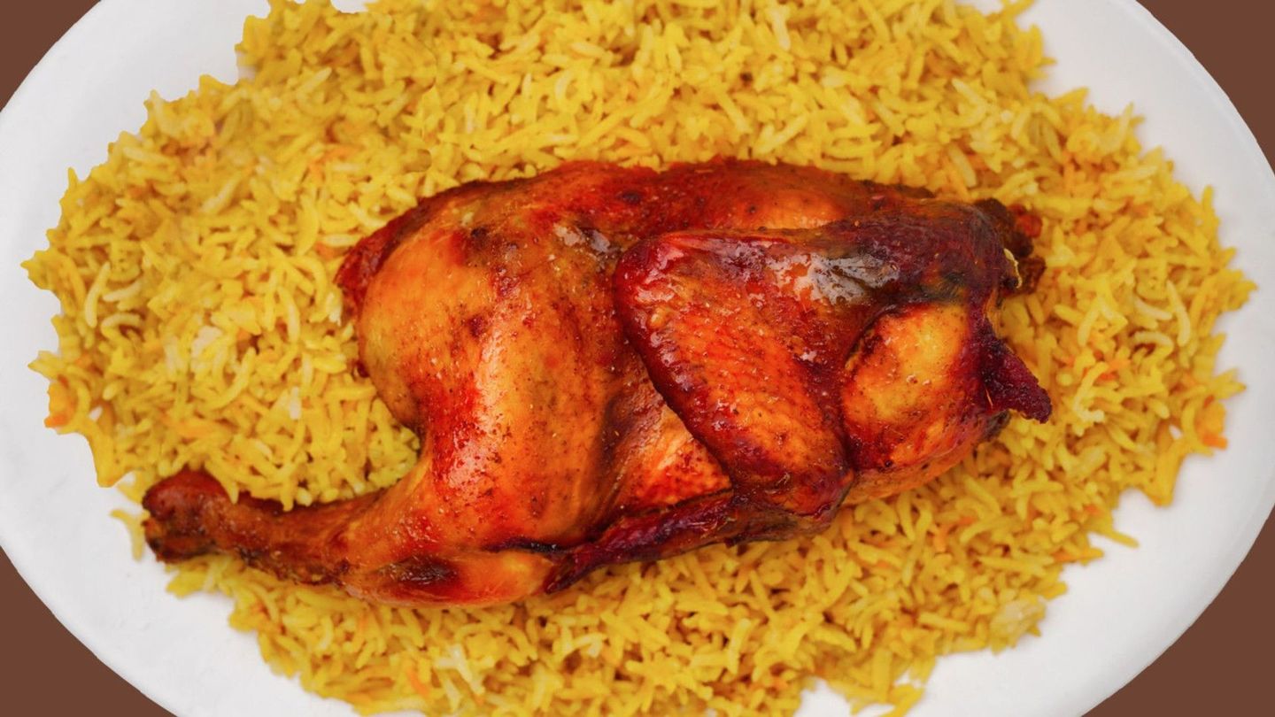دجاج مندي