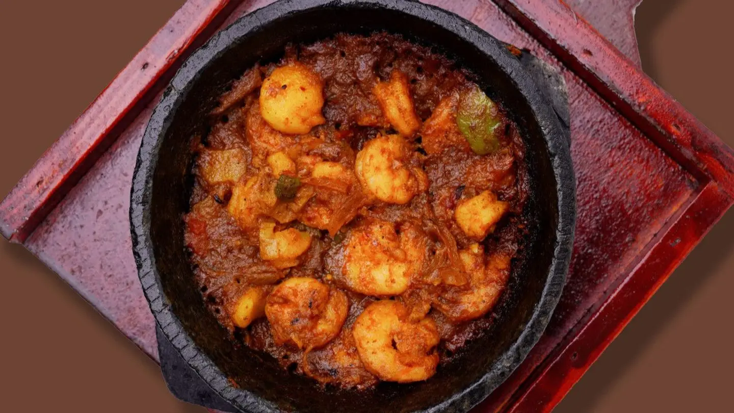 Maqash Shrimp
