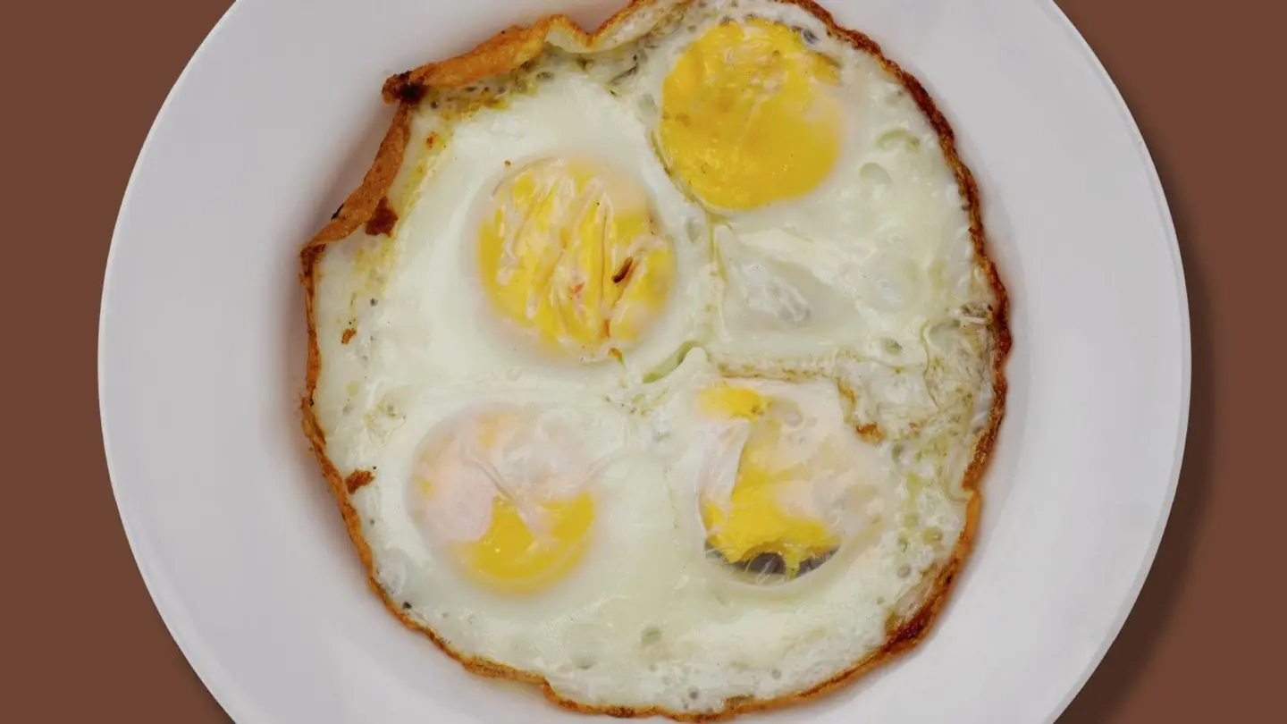 Normal Egg