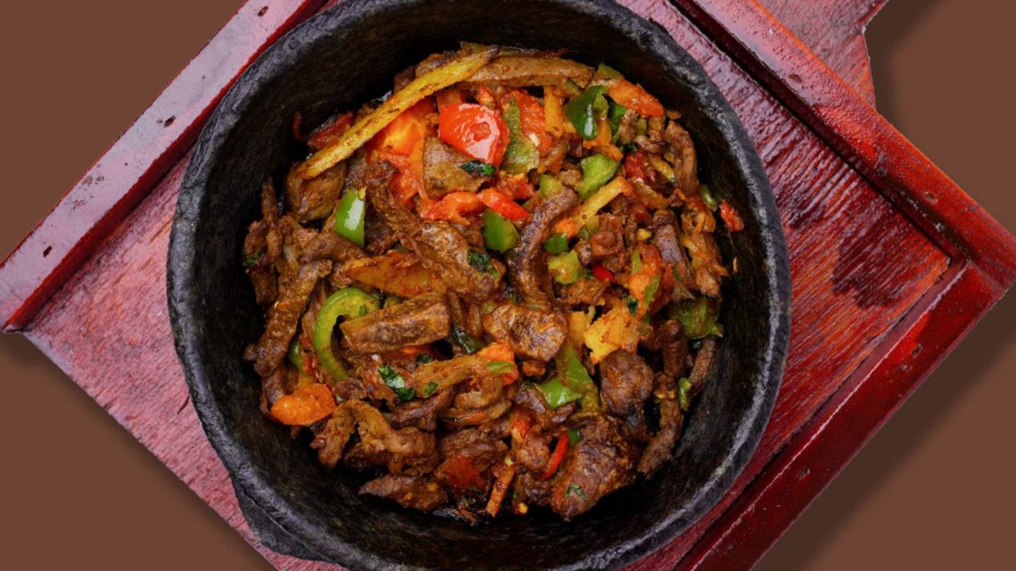 كبدة طازجة