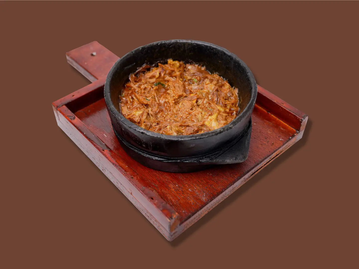 Chicken Fahsa