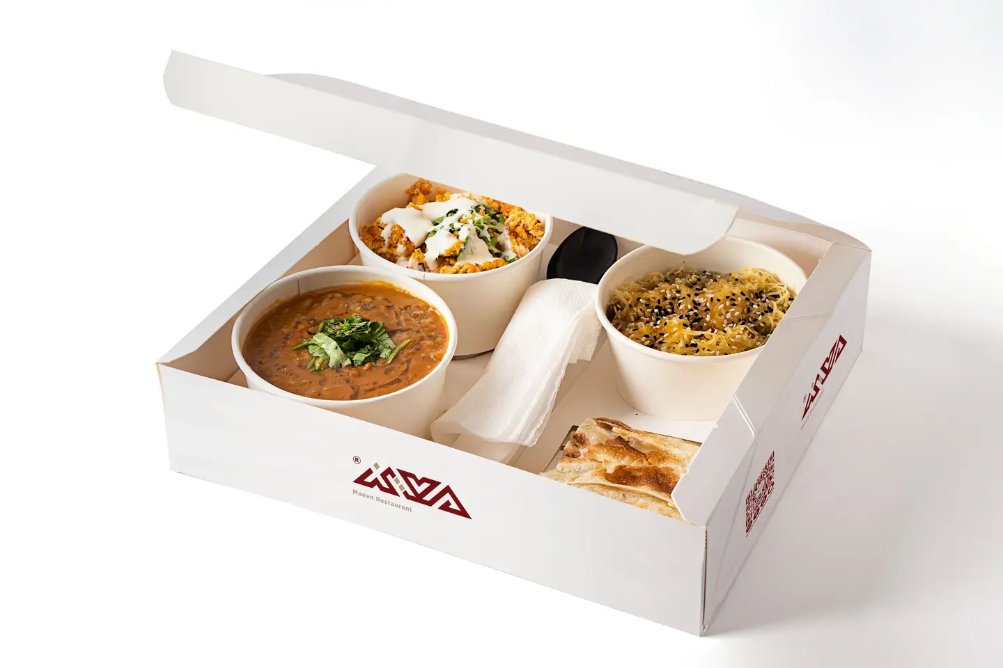 بوكس الفطور