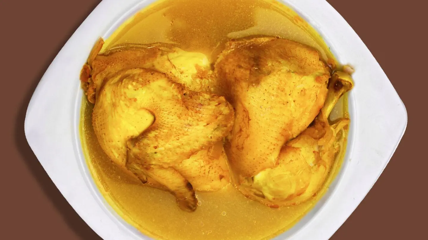 Chicken Masloq
