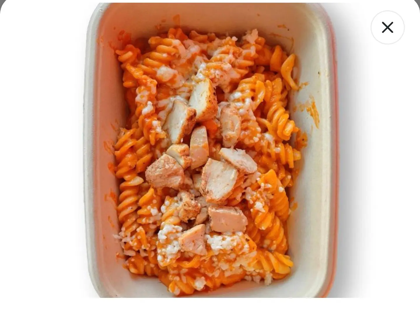 Mama Rona Arpiata Pasta