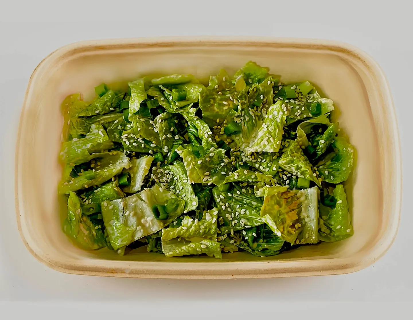 Mama Rona Lettuce Salad