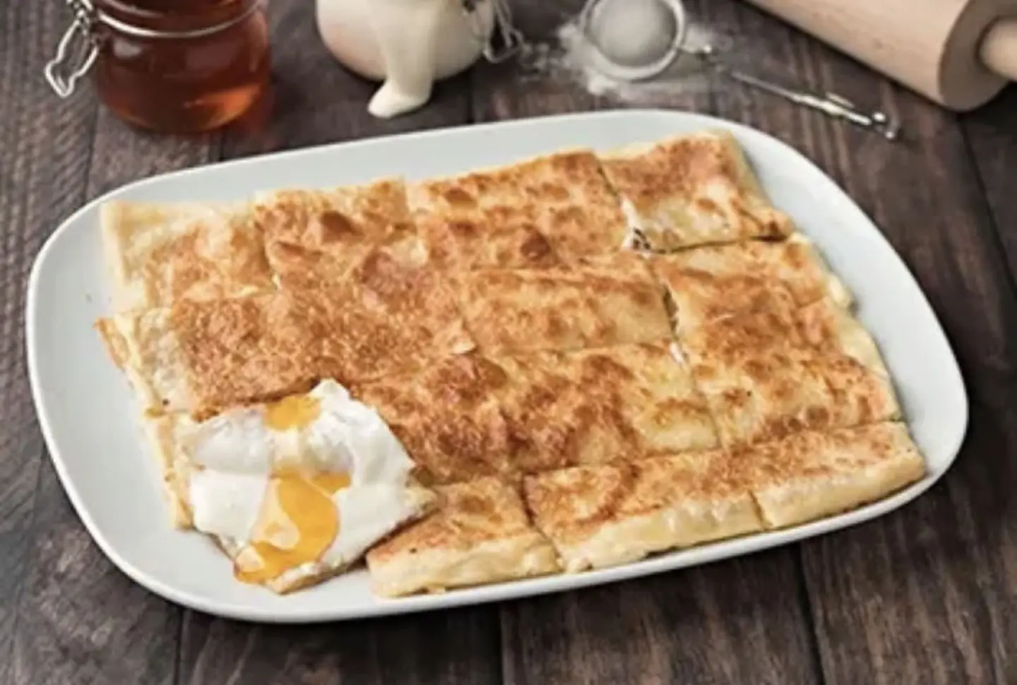 مطبق حالي قشطة