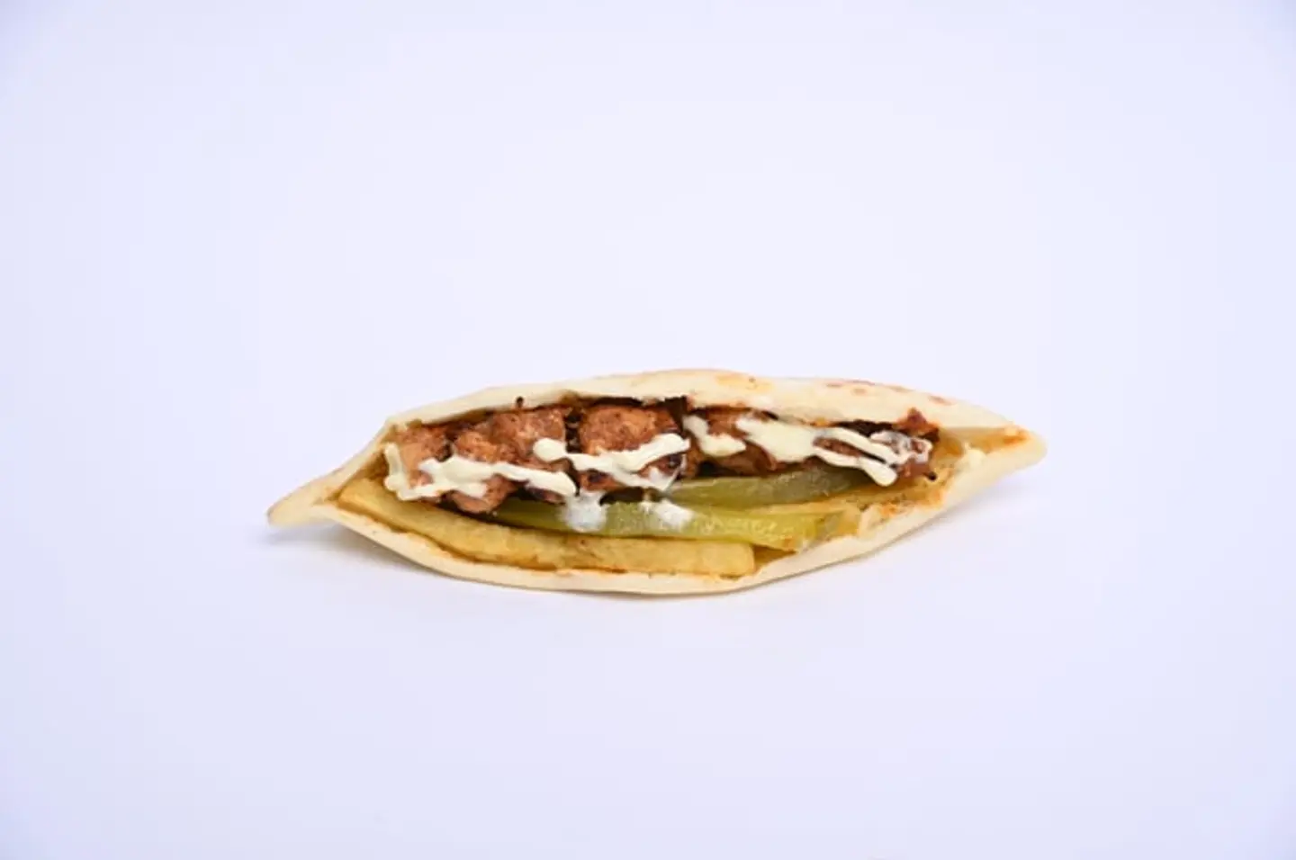 شيش طاووق كبير