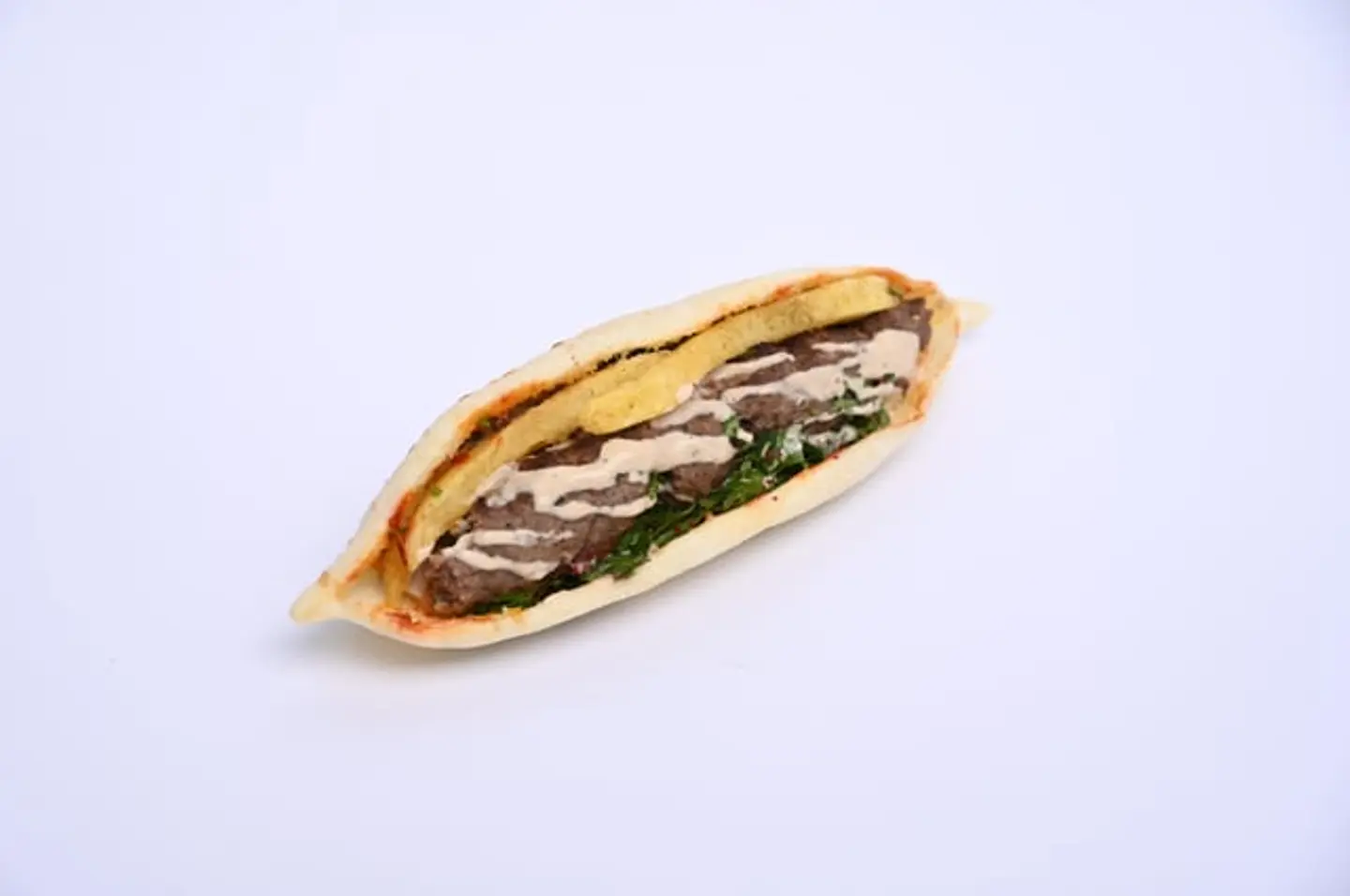 كباب لحم صغير