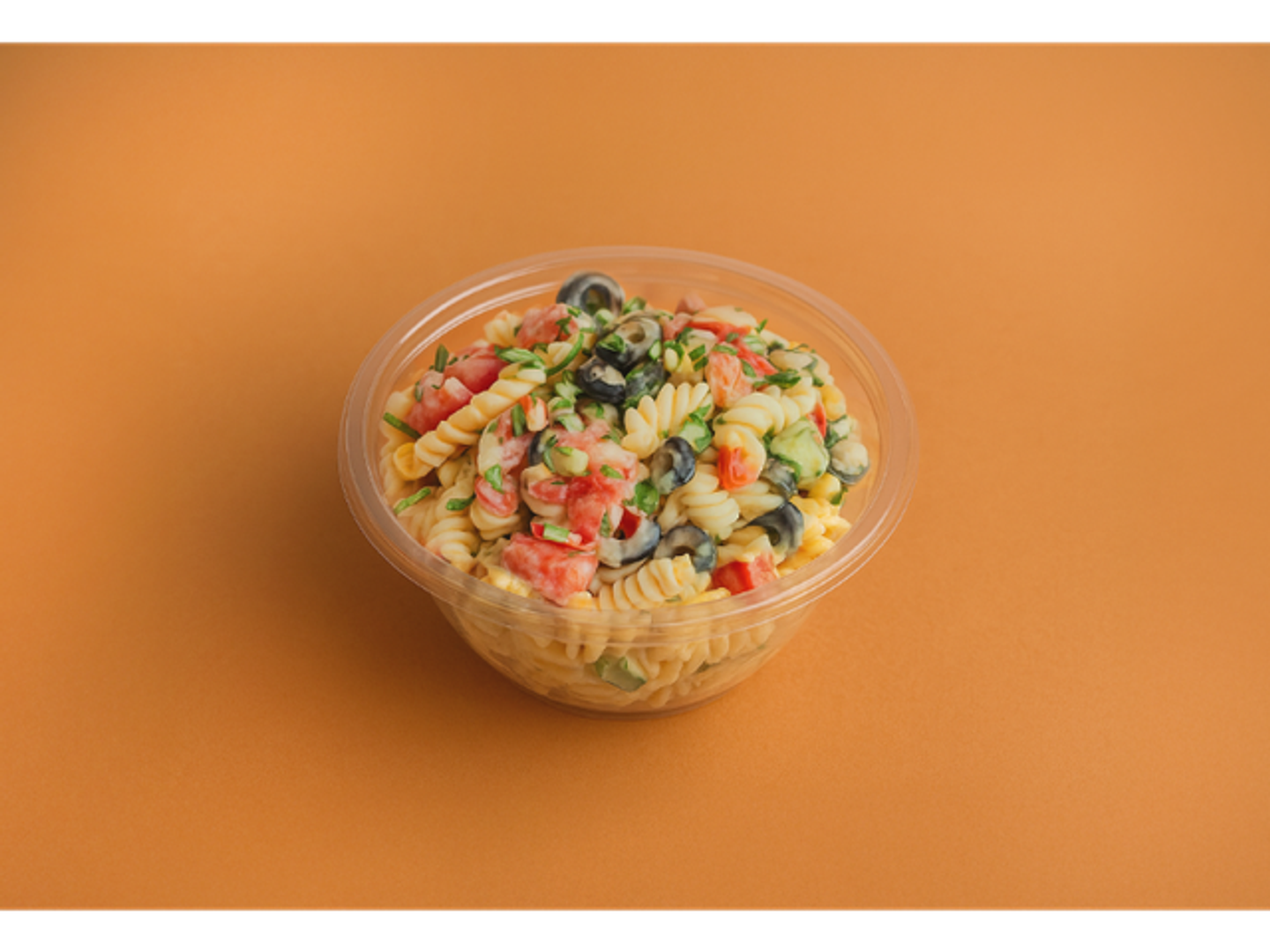Vegan Fusilli Salad