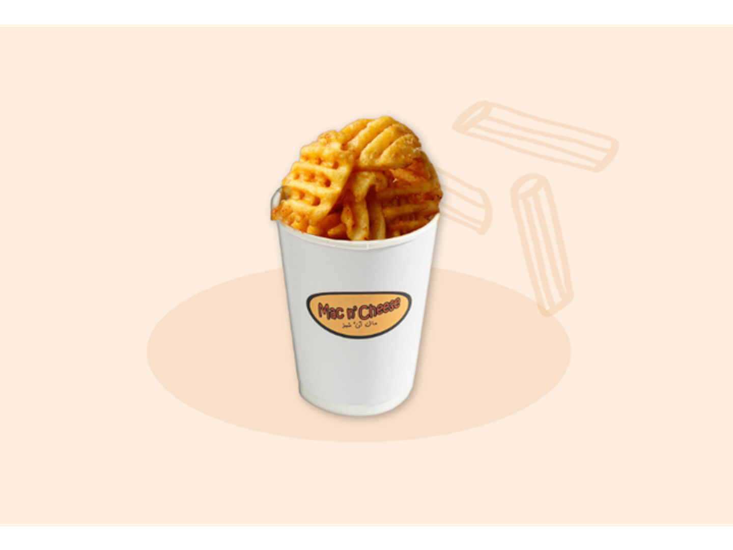 Waffle Fries