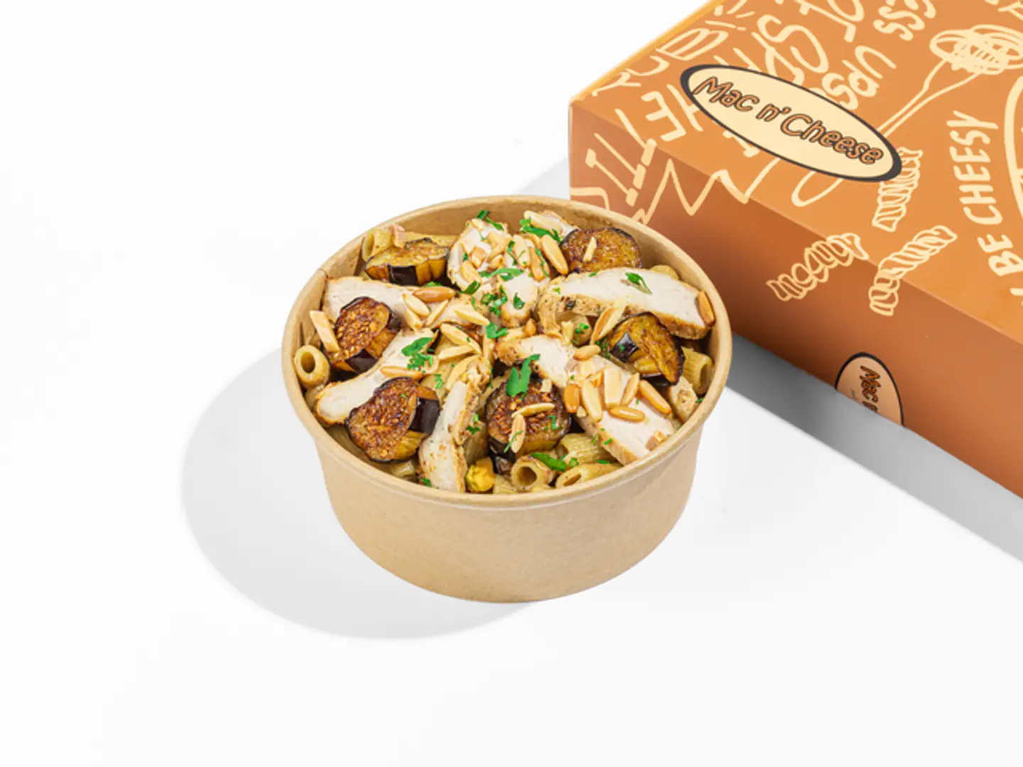 Maqlouba Pasta