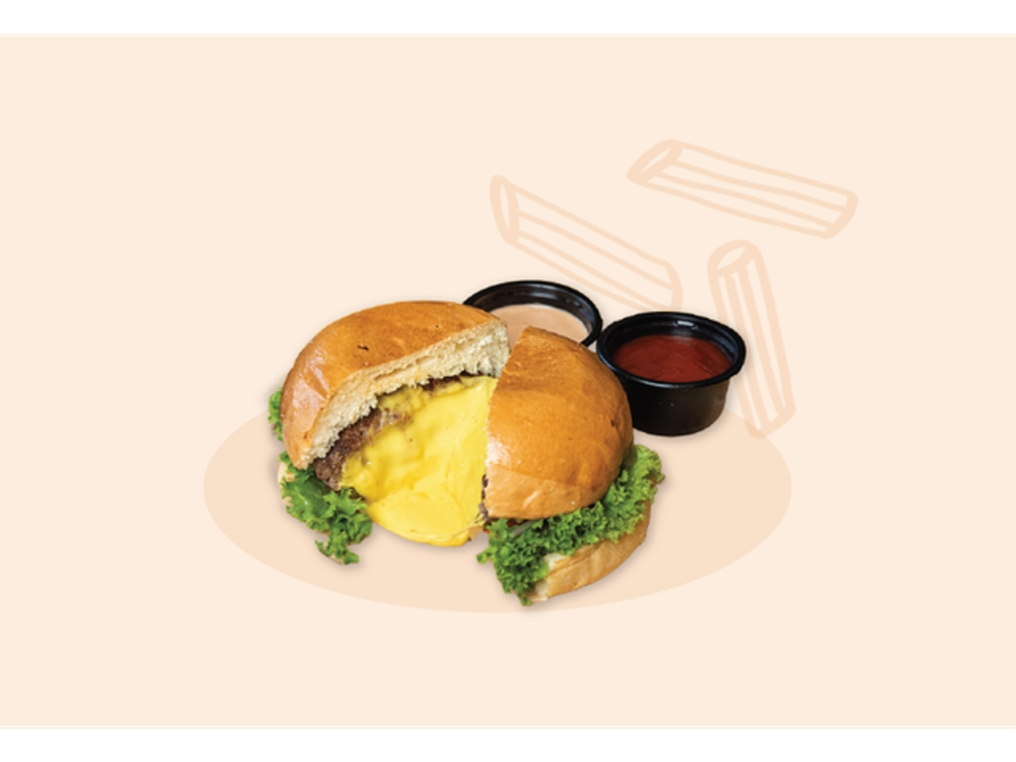 Mac And Cheese Burger