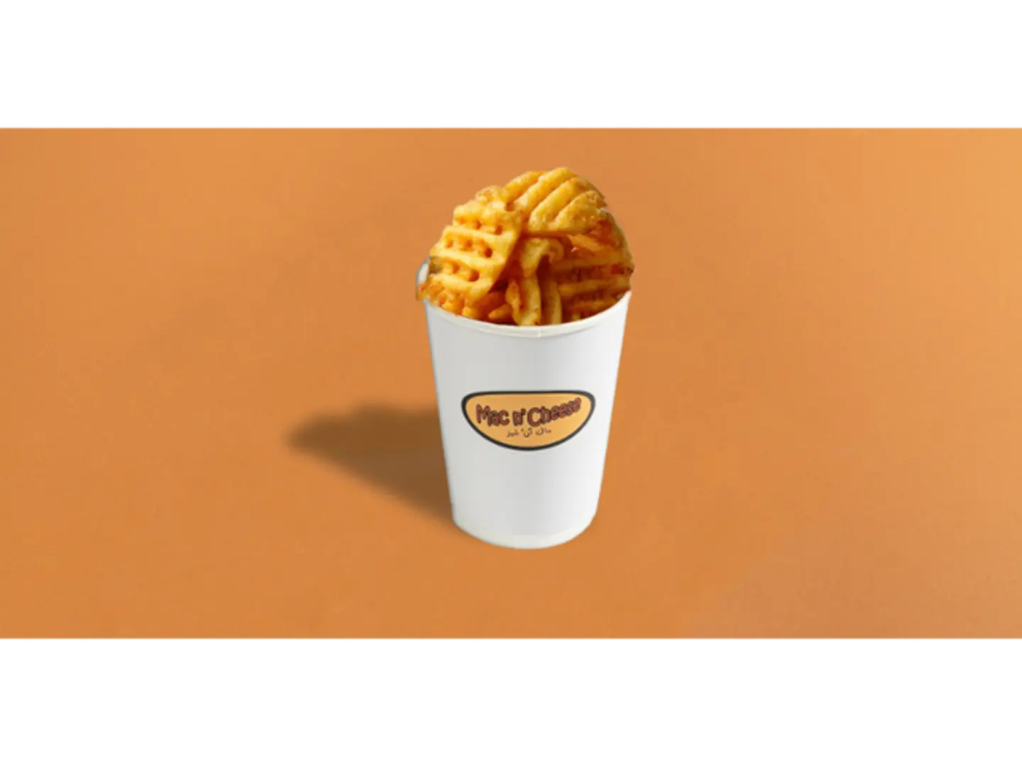 Waffle Fries