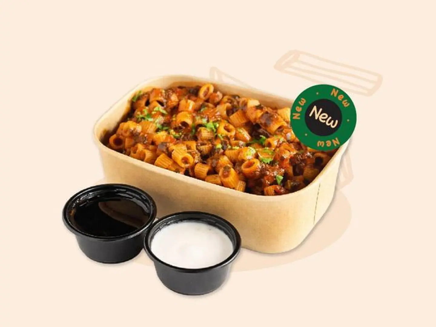 باستا ورق عنب