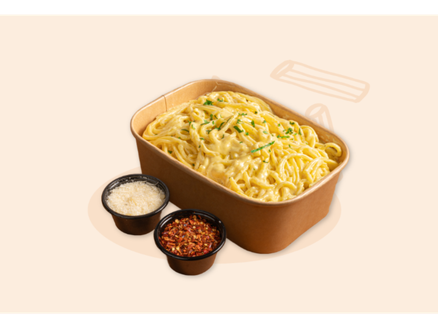 Spaghetti Lemon Saffron