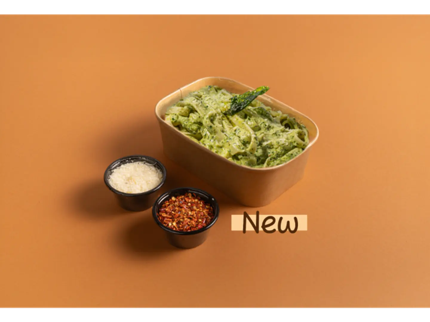 Linguine Pesto