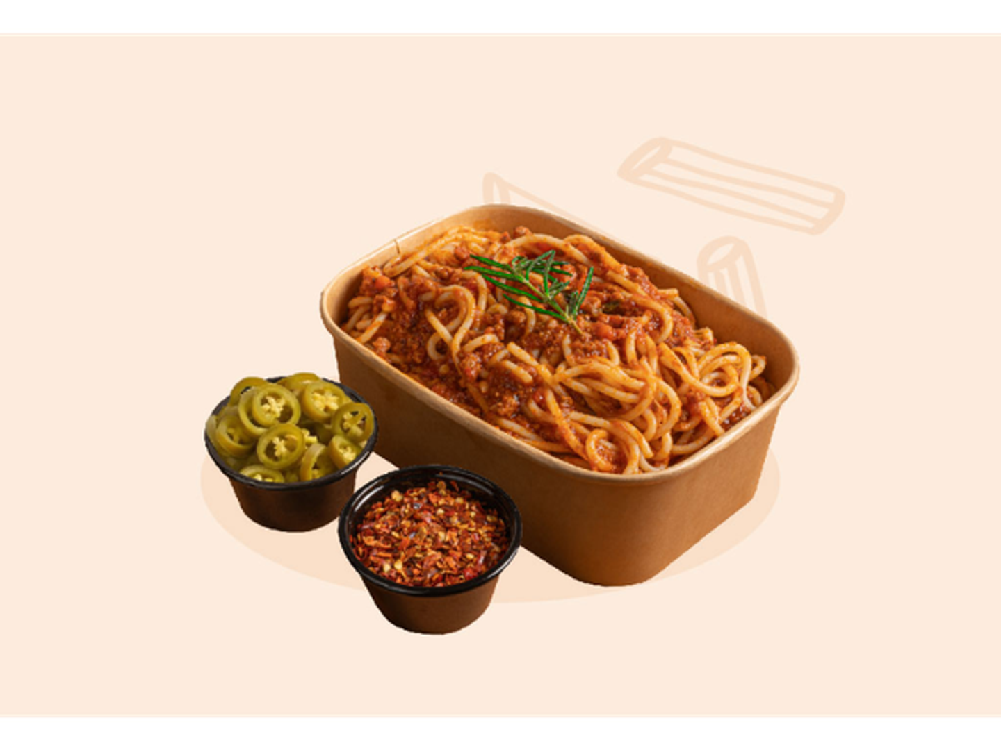 Spaghetti Bollognese