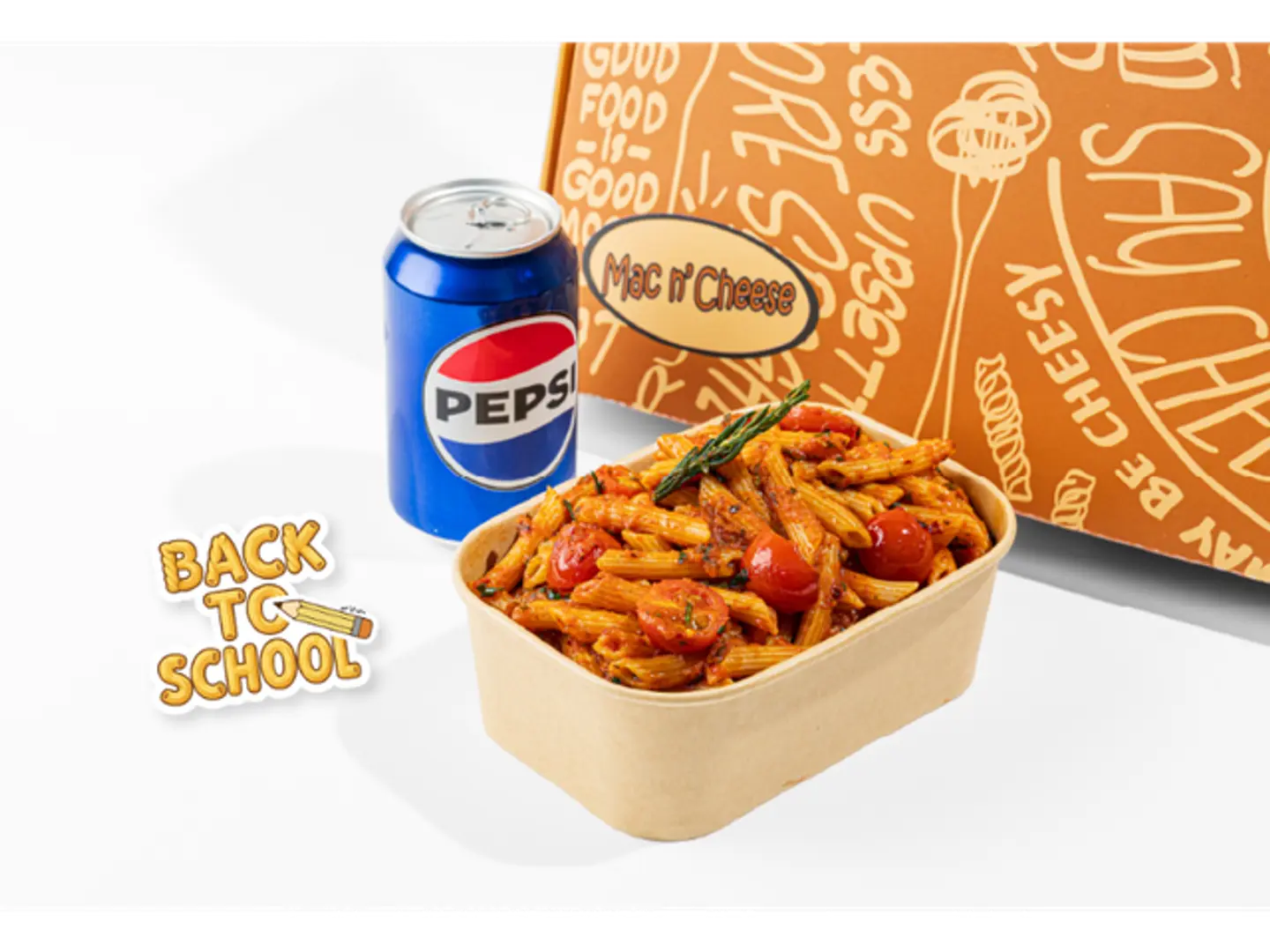 Back To School Offer