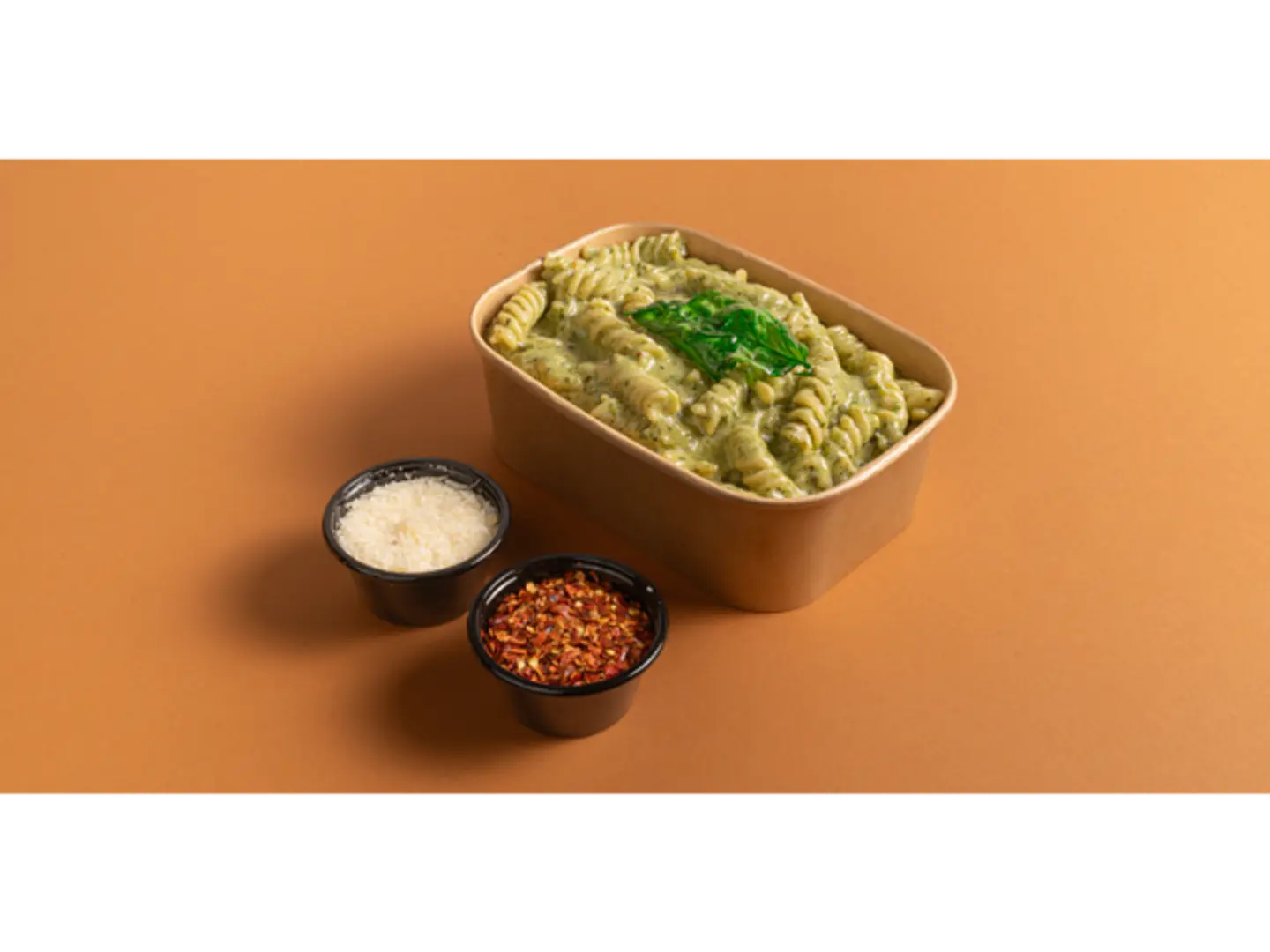 Fusili Pesto