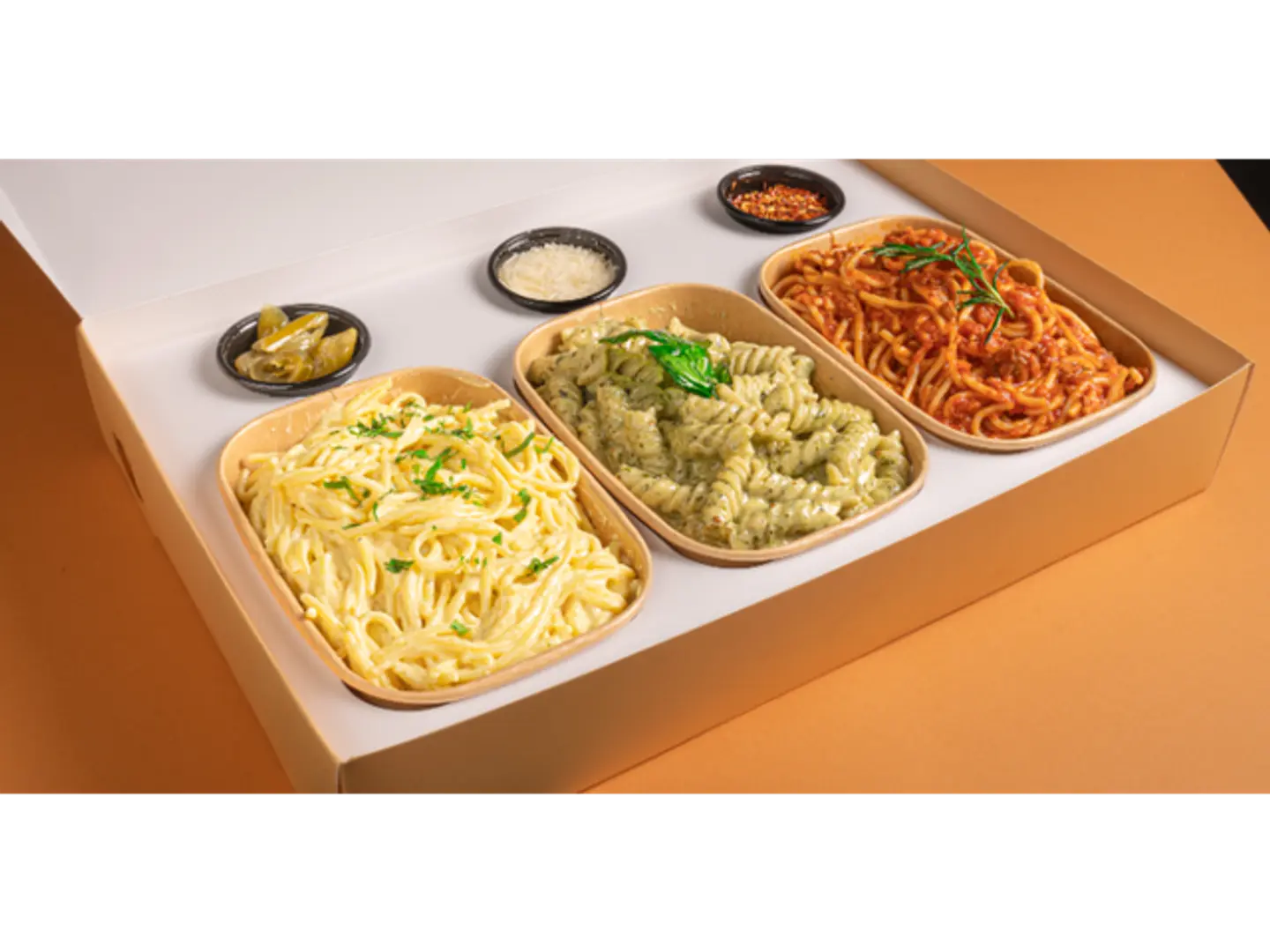 Gathering Box