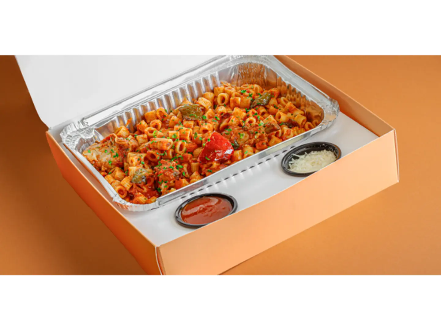 Chicken Kasbah Pasta