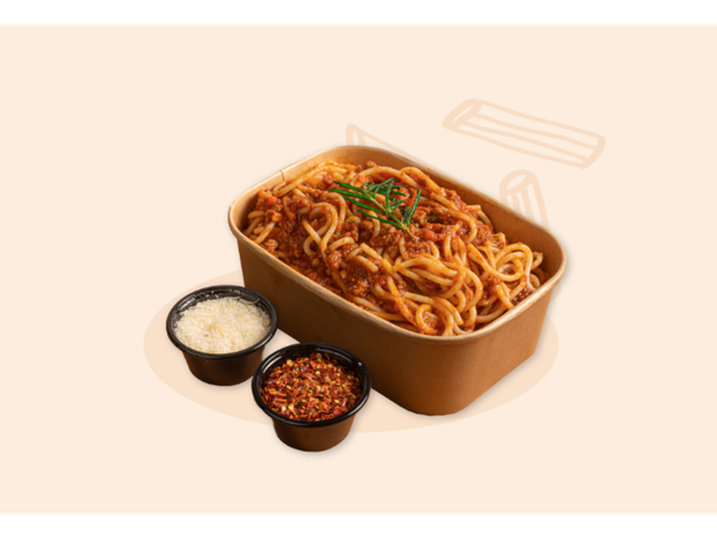 Spaghetti Bollognese