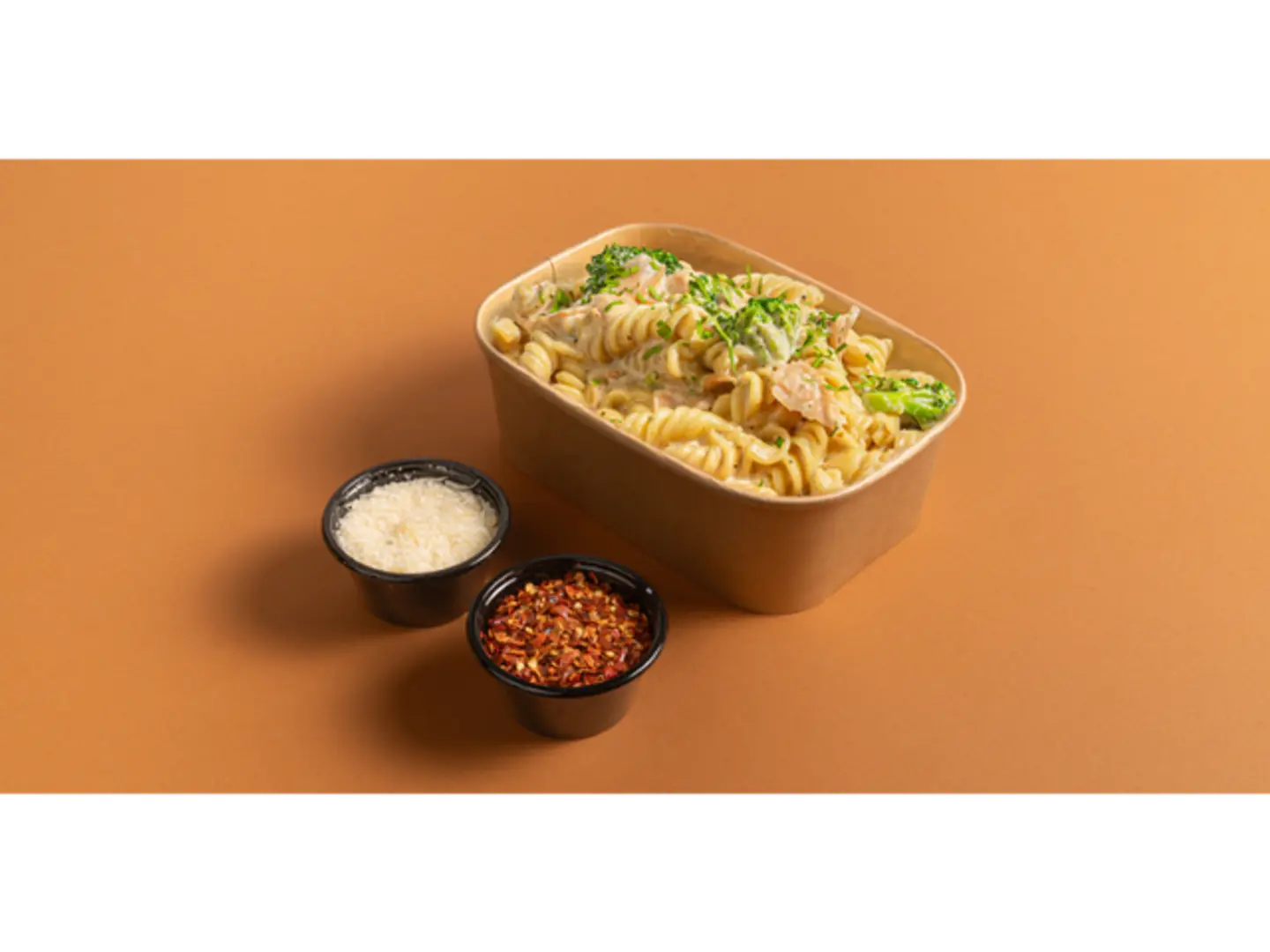 Broca Pasta