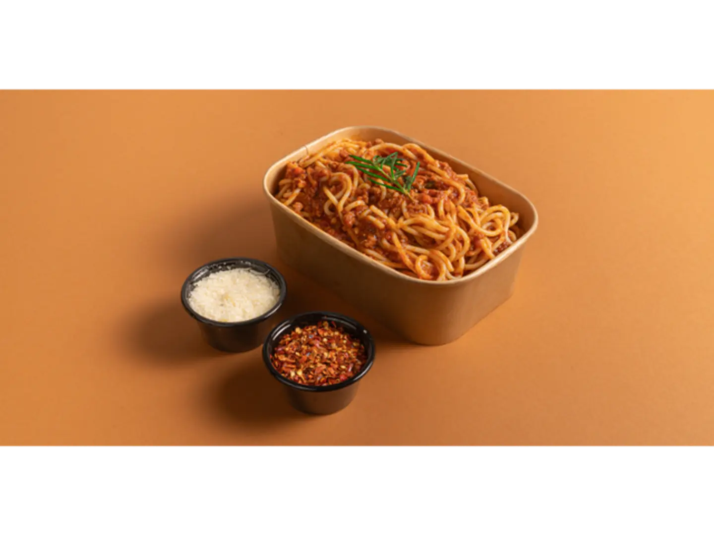 Spaghetti Bollognese