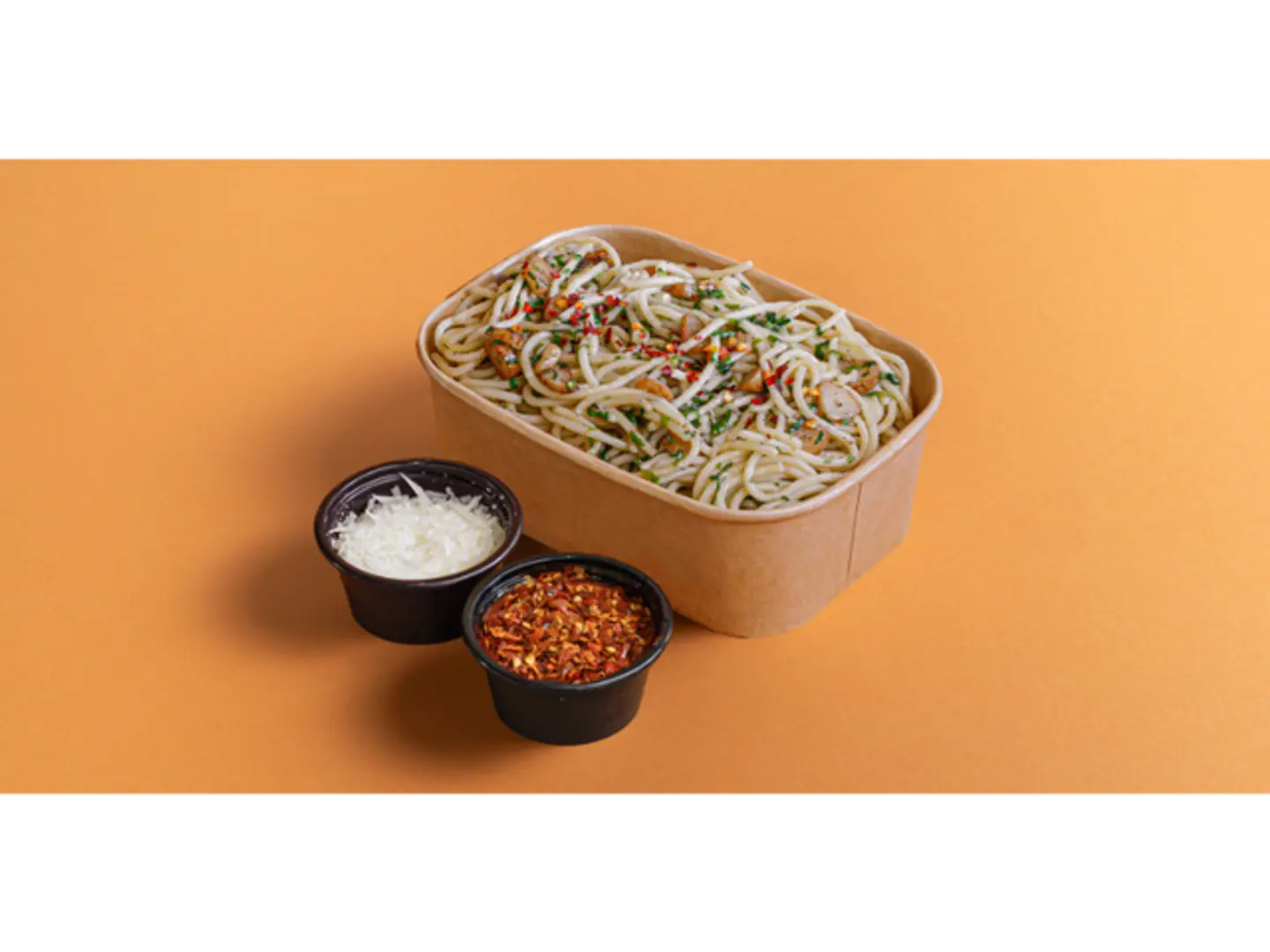 Spaghetti Aglio Olio
