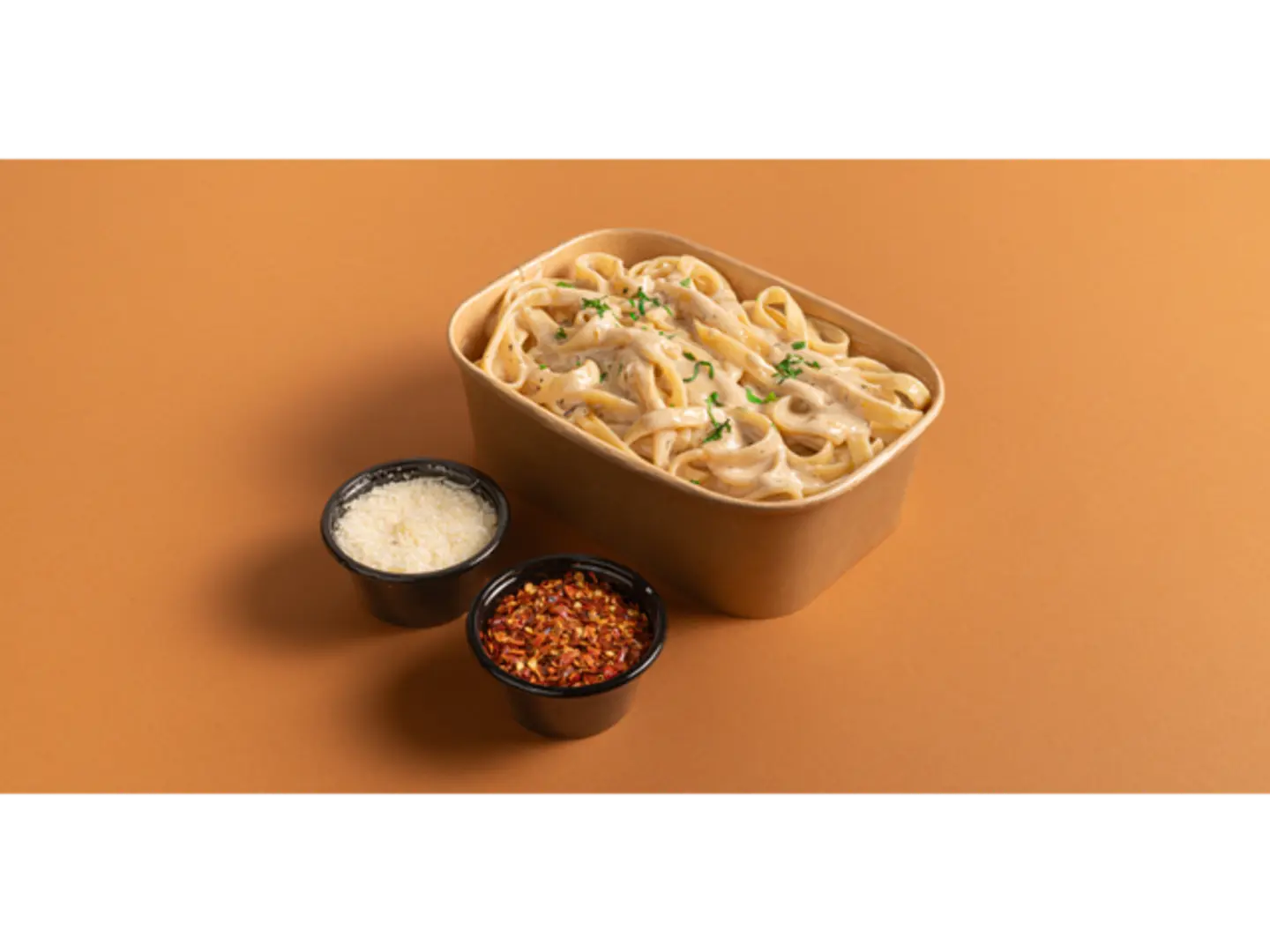 Fettucine Alfredo