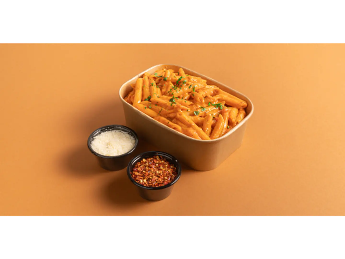 Penne Pink Pasta
