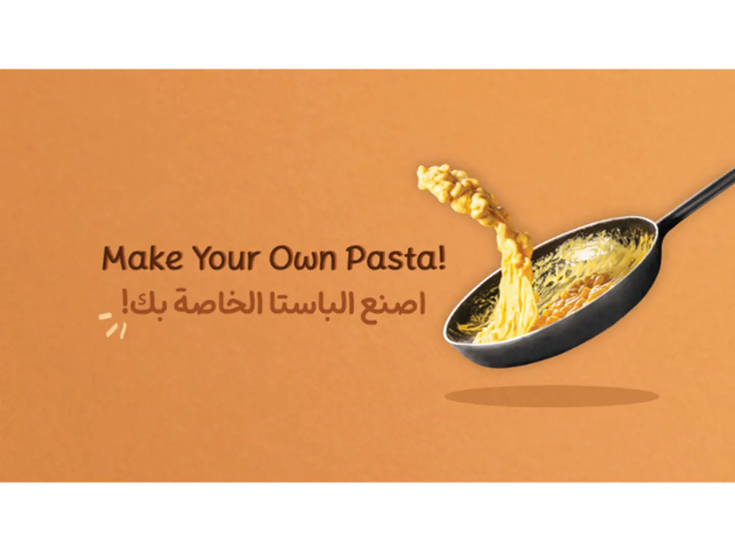 Make Own Your Pasta