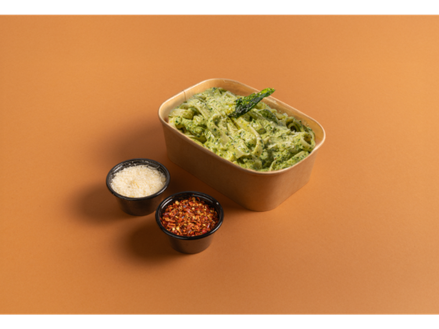 Linguine Pesto
